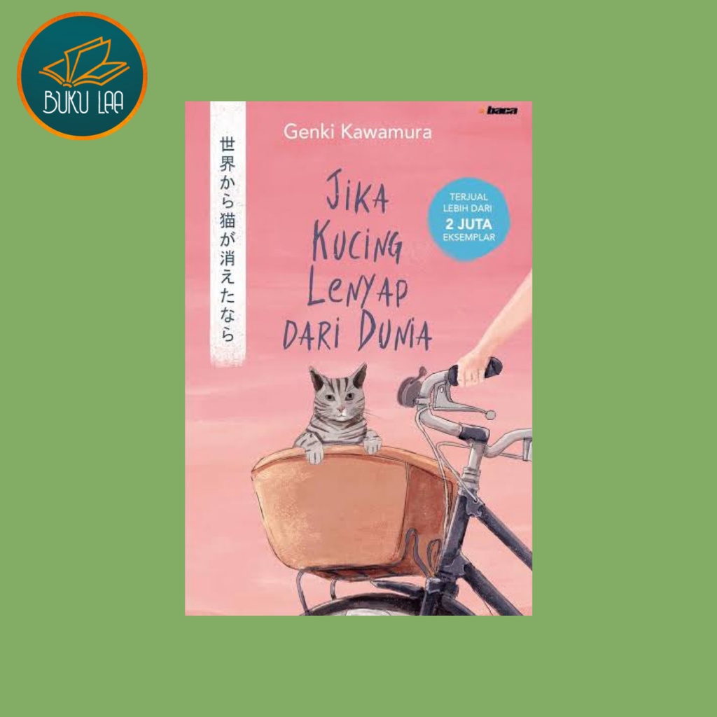 Jika Kucing Lenyap dari Dunia