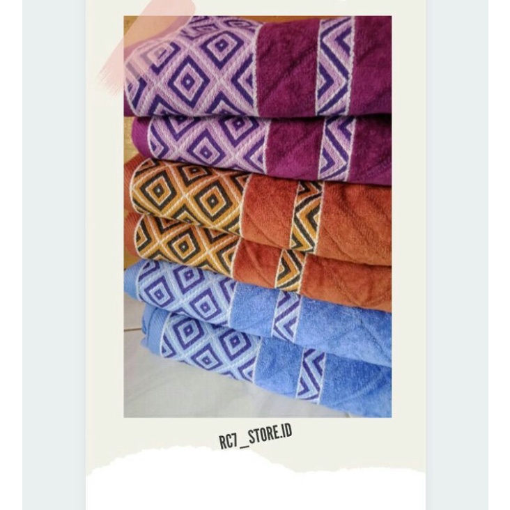 handuk mandi handuk mandi dewasa handuk mandi dewasa murah tebal Handuk top Terry