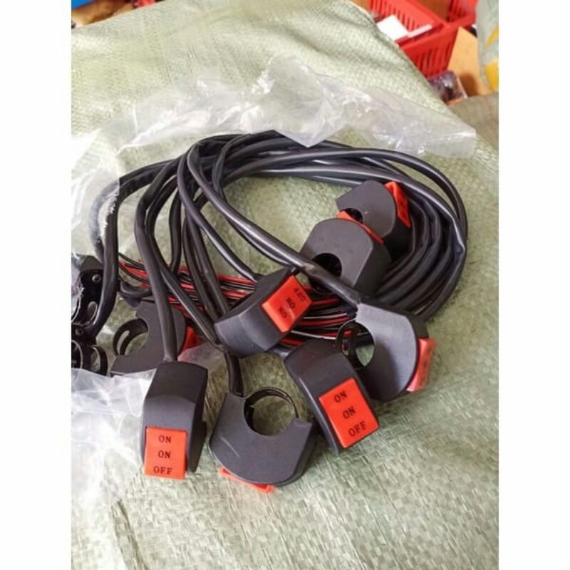 Saklar on off 3 fungsi