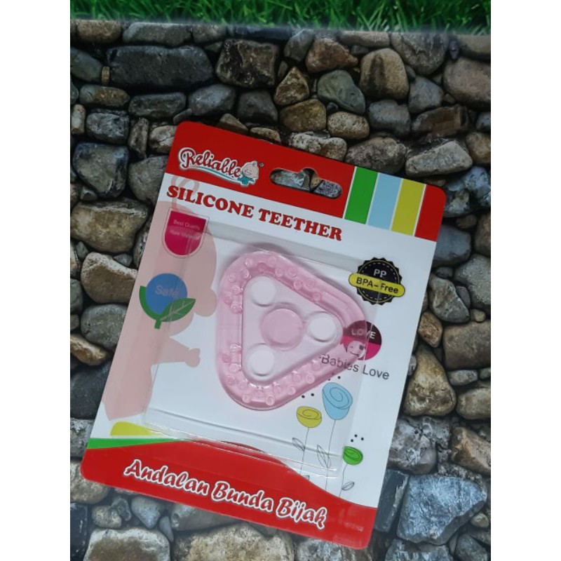 rd GIGITAN , TEETHER SILICON