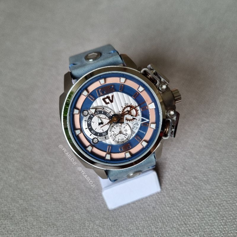 (CV29940G-21) CHRIST VERRA PARIS ORIGINAL PRIA