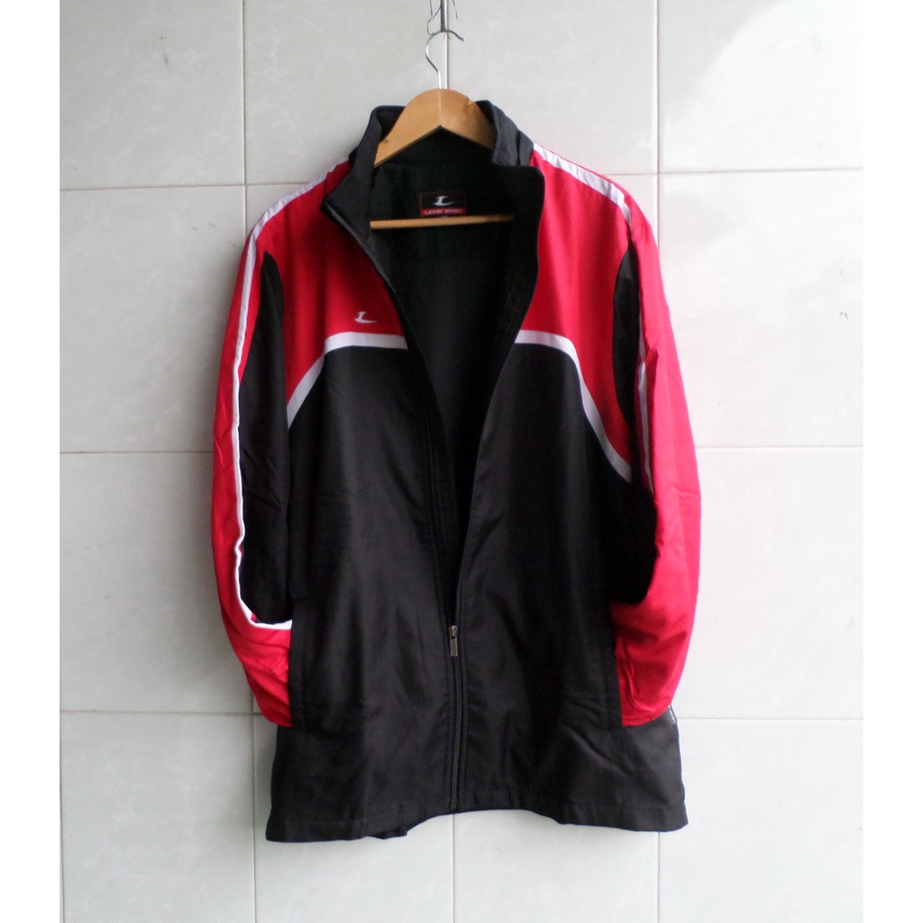 JAKET SPORT LeCAF  BEKAS