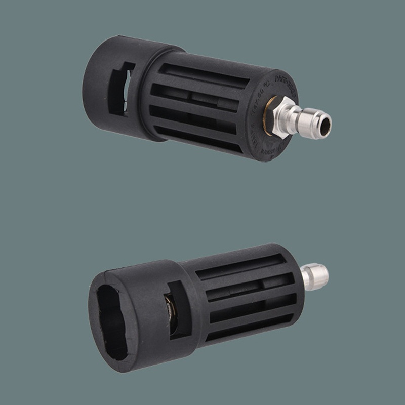 Kiss Adapter Konektor Quick Connect 1 / 4 &quot;Tahan Lama Untuk Karche Bosch