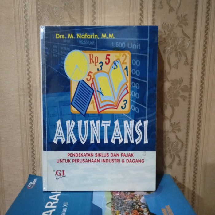 ORI BUKU AKUNTANSI PENDEKATAN SIKLUS DAN PAJAK UNTUK PERUSAHAAN INDUST