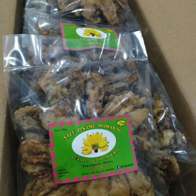 

Sale Pisang Mawar 90