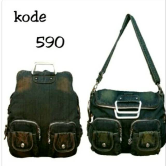 tas ransel tas wanita levis original