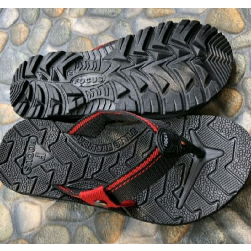 sandal gunung cowok dewasa ukuran 38-42