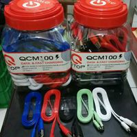 Kabel Data Ip QTOP QCM100 [qtop.id]