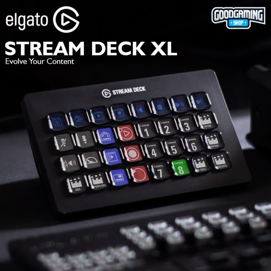 Elgato Stream Deck XL