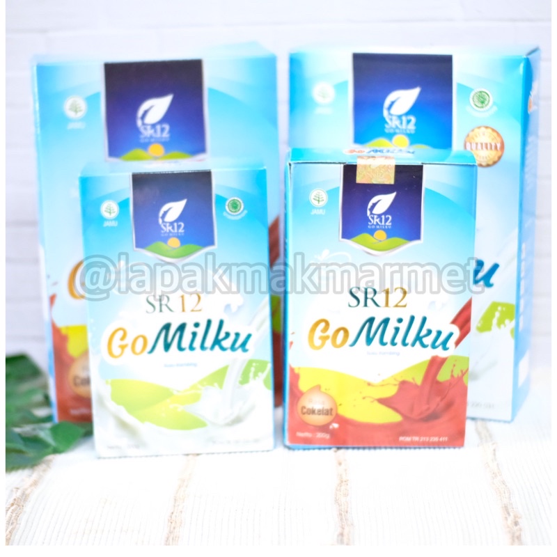 

Go Milku Susu Kambing Etawa