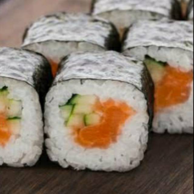 

Maki Tuna Roll (8pcs)