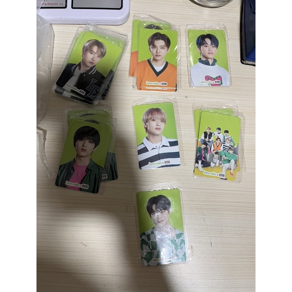 READY| NCT DREAM X LEMONILO PHOTOCARD OFFICIAL| NCT LEMONILO PHOTOCARD JAEMIN JENO RENJUN MARK HAECH