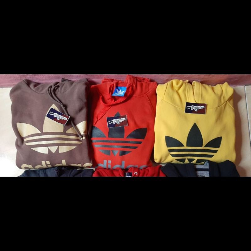hoodie Adidas borongan