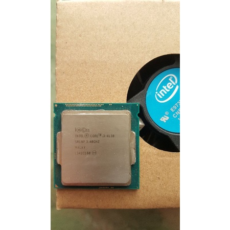 processor core i3-4130