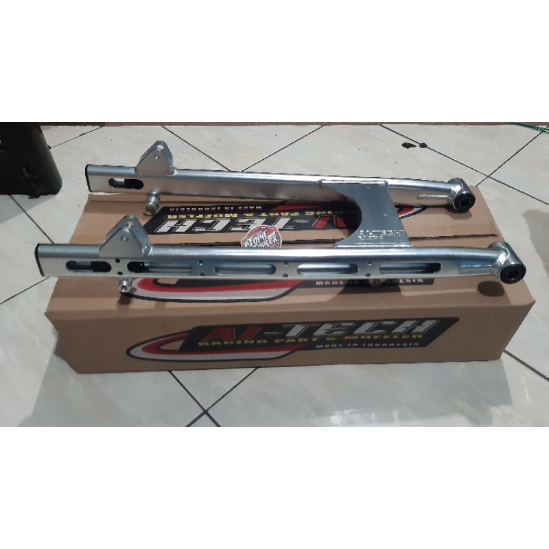 arem swing arm tiger AI-TECH silver