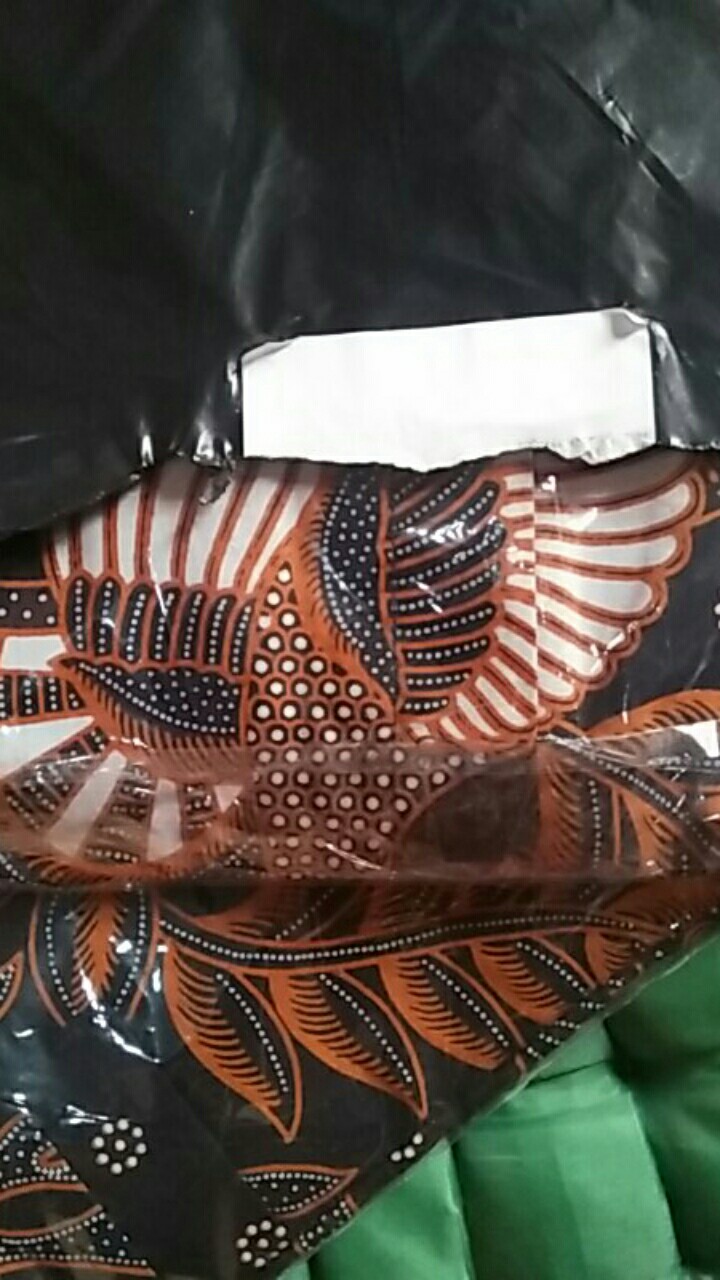 [full Furing] Kemeja Batik Pria Elang Bahan Katun Sragenan By Kanaya