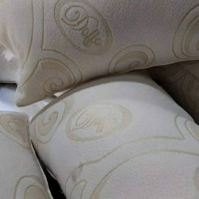 TERMURAH Bantal hotel daffa/diffa