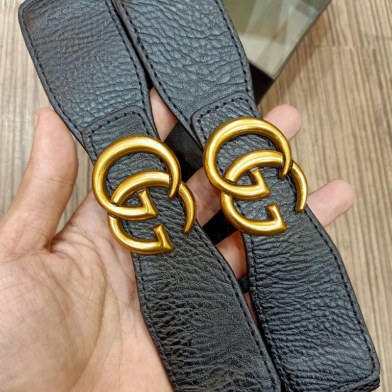 Ikat Pinggang Wanita Gucci Belt/Gesper Import