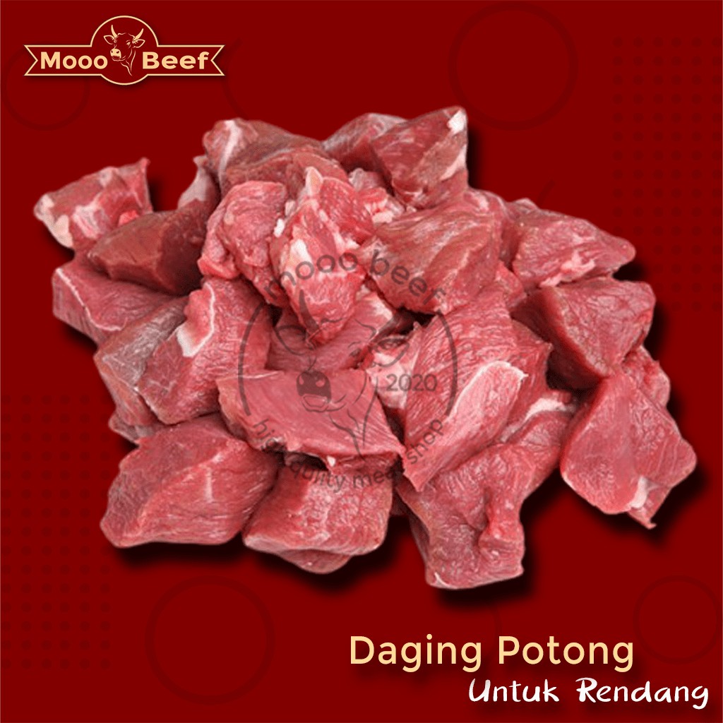 

Daging Rendang Import - 500 gr