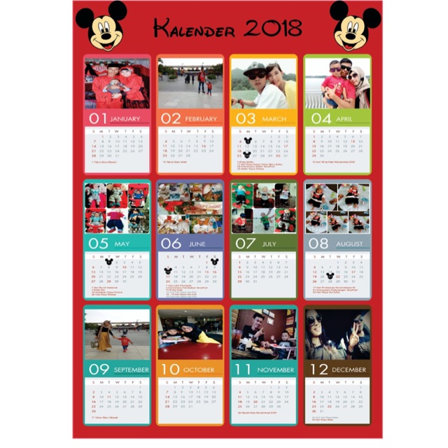 

KALENDER 2019