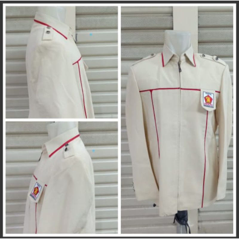 SEMI JAS PARTAI GERINDRA BLAZER PARTAI GERINDRA BLAZER PARTAI
