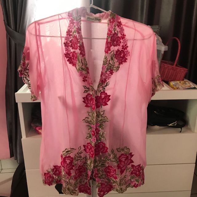 Preloved kebaya encim from Roemah Kebaya