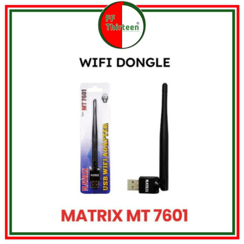 WIFI DONGLE MATRIX MT 7601