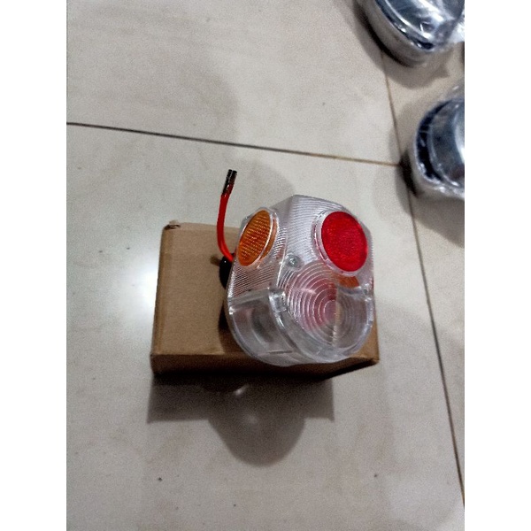 lampu belakang c70
