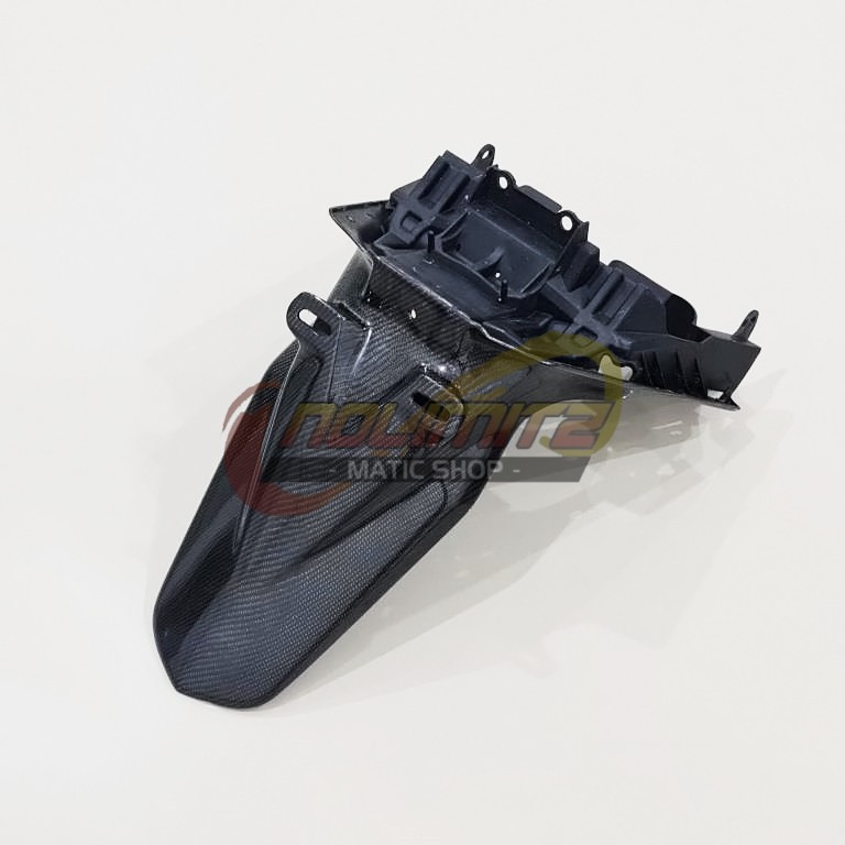 Spakbor Belakang Carbon Kevlar Parts ORI Yamaha NMAX