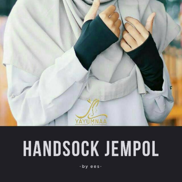 Handsock Jempol By ees