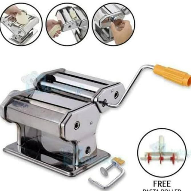 Gilingan Mie/ Mesin Pembuat Mie/ Molen/ Pastel