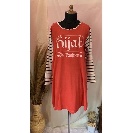 tunik hijabers