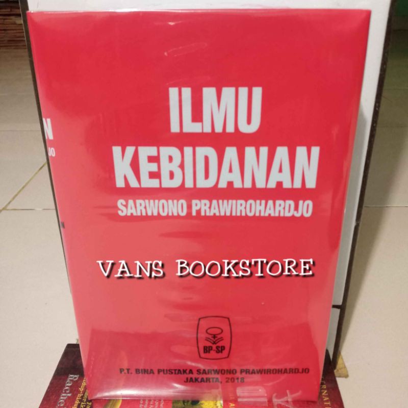 BUKU ILMU KEBIDANAN SARWONO PRAWIROHARDJO