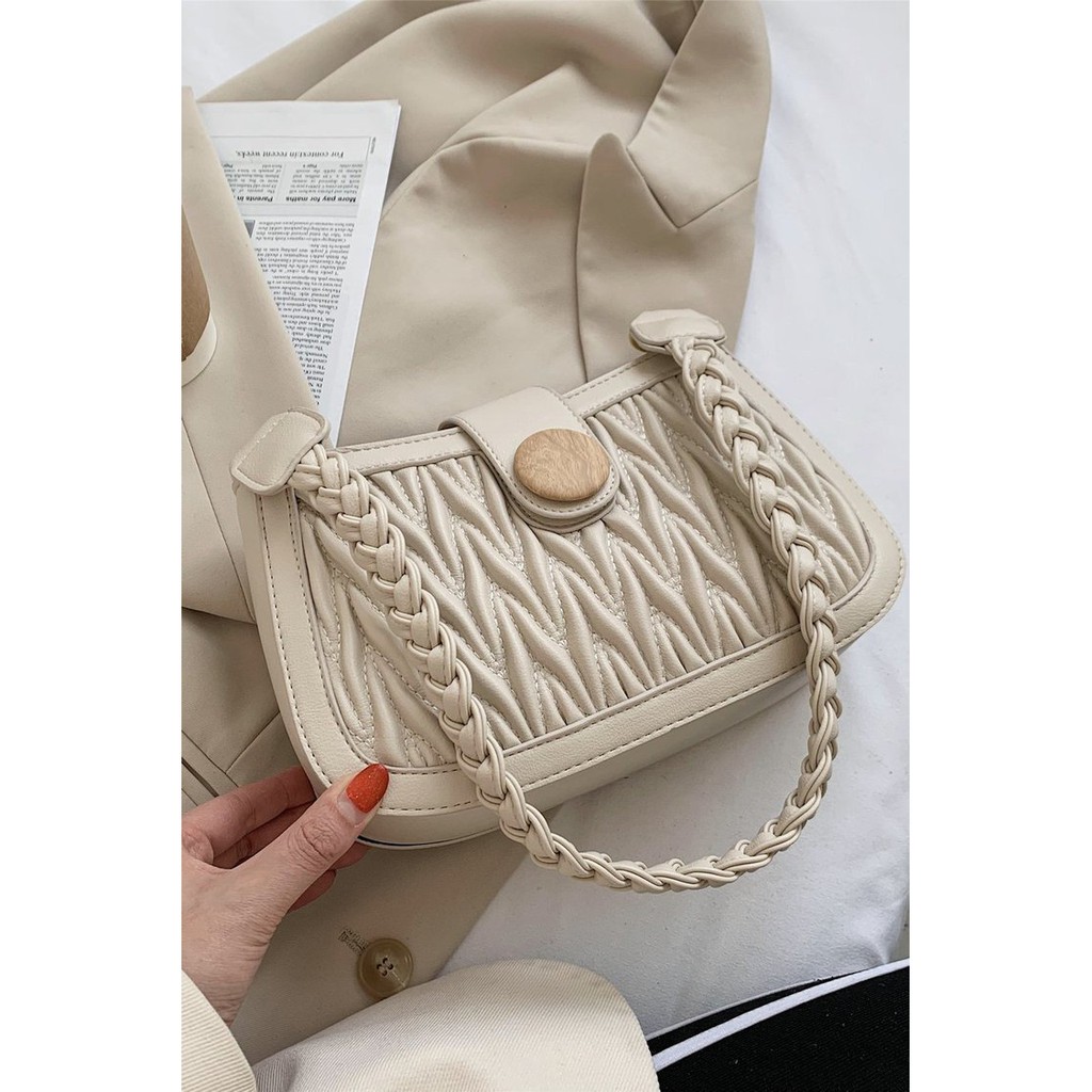 TAS SELEMPANG WANITA OIKO HYONI SLING BAG / TAS RETRO