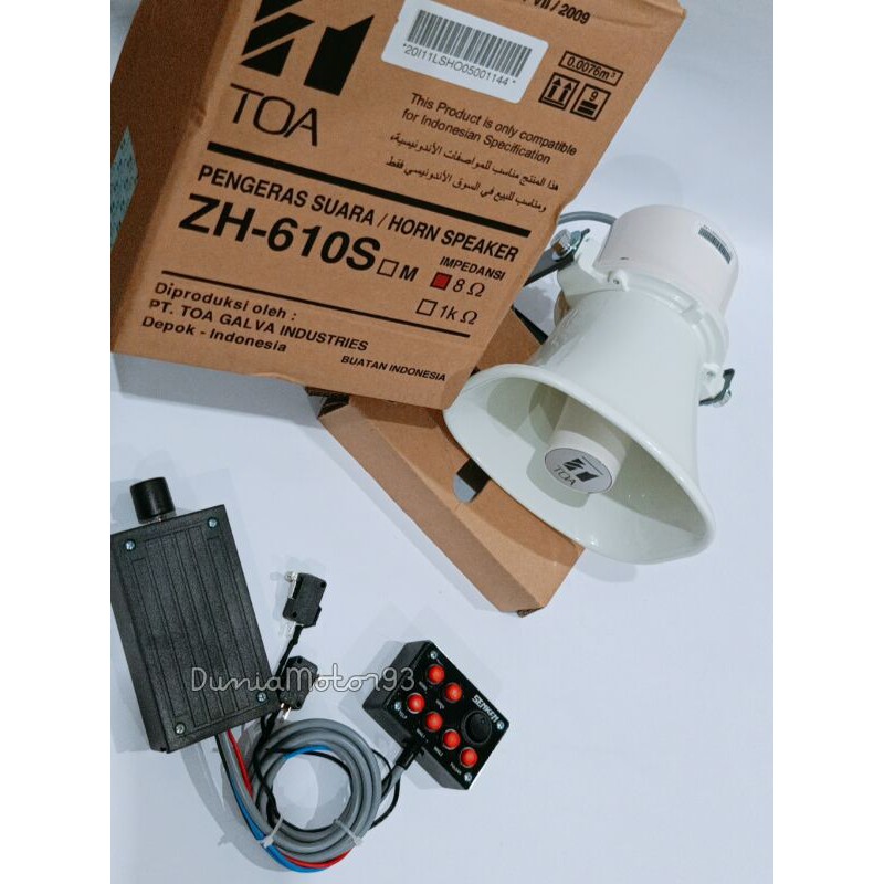 SIRINE CJB SENKEN DAN TOA