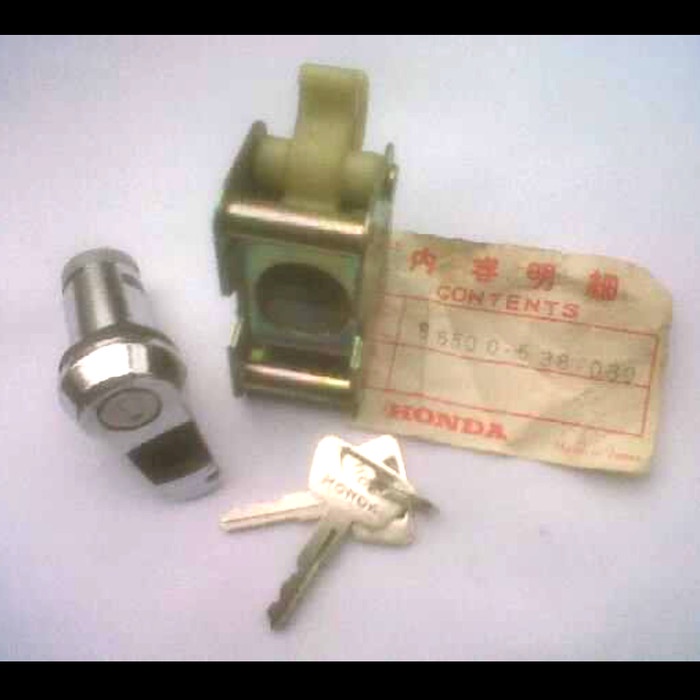 Trunk Lock Kunci Bagasi HONDA N-360 Civic Deluxe 1st Gen Life