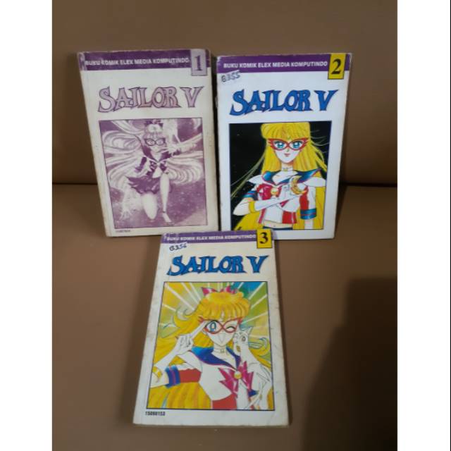 Komik Sailor V