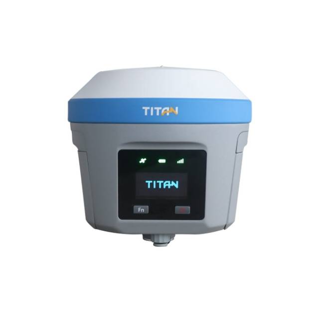 GPS Geodetik Titan TR-7RTK
