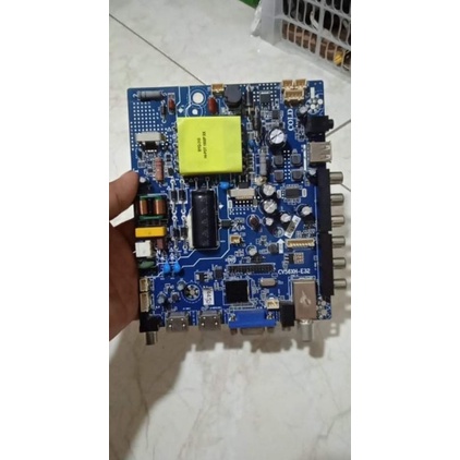 MB - MAINBOARD TV POLYTRON PLD 32T1500 32T1500E - 32T1500 E