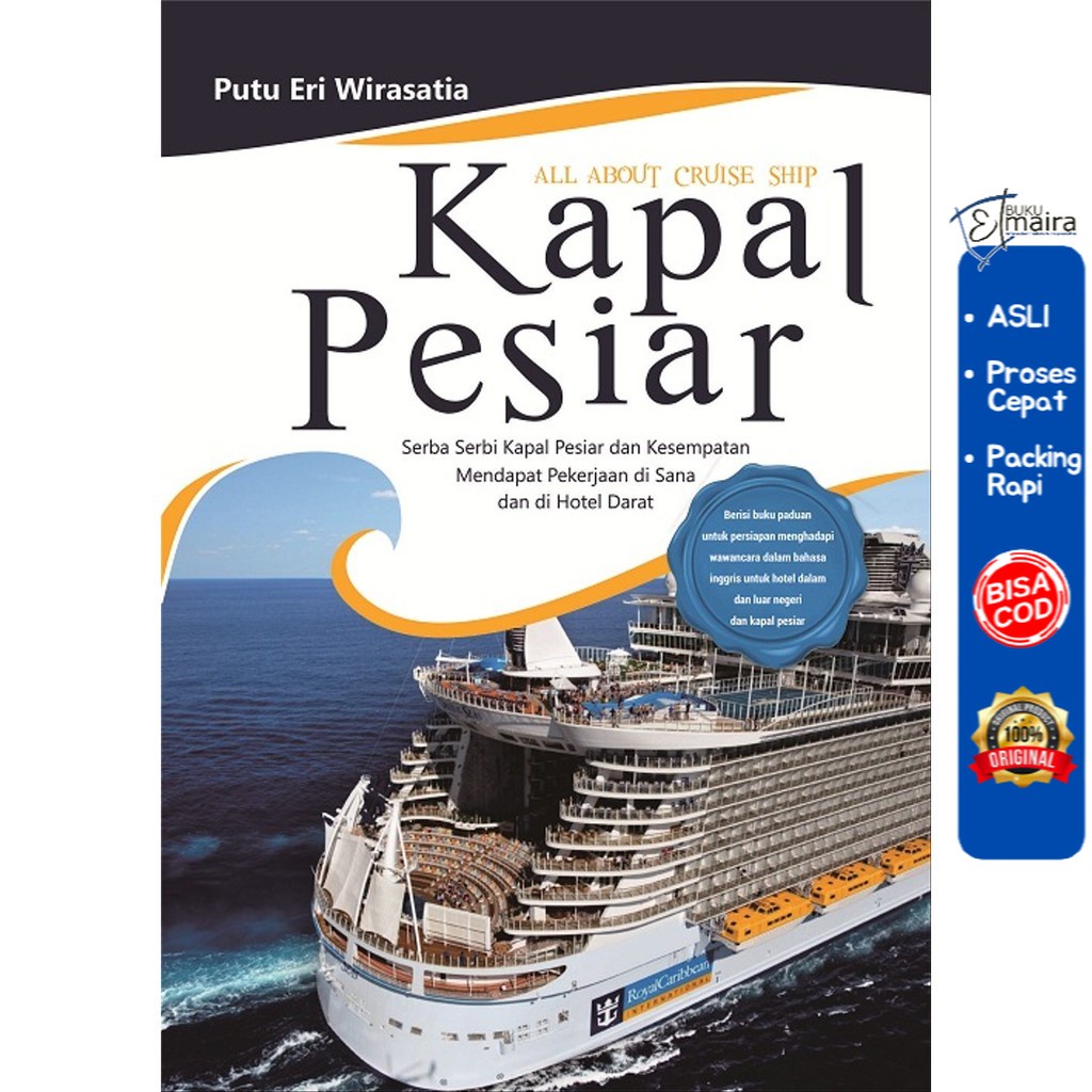 Kapal Pesiar - DEEPUBLISH