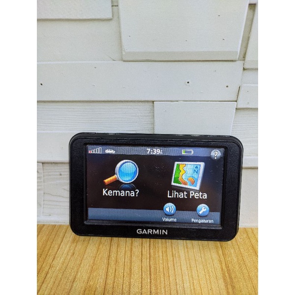 GPS Garmin Nuvi 40 LM