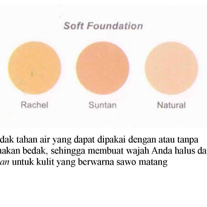 La Tulipe Soft Foundation