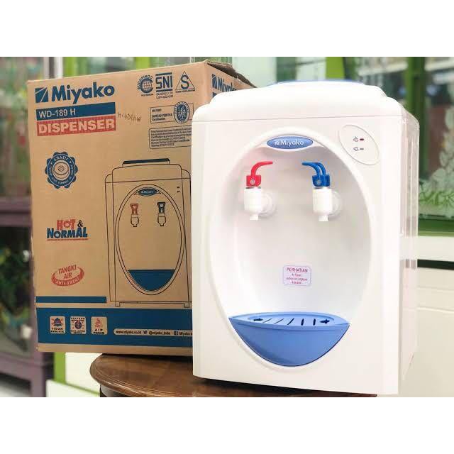 Dispenser Miyako WD-189 H (HOT &amp; NORMAL)