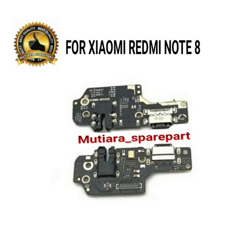 FLEXIBLE FLEKSIBEL CONNECTOR CHARGER XIAOMI REDMI NOTE 8