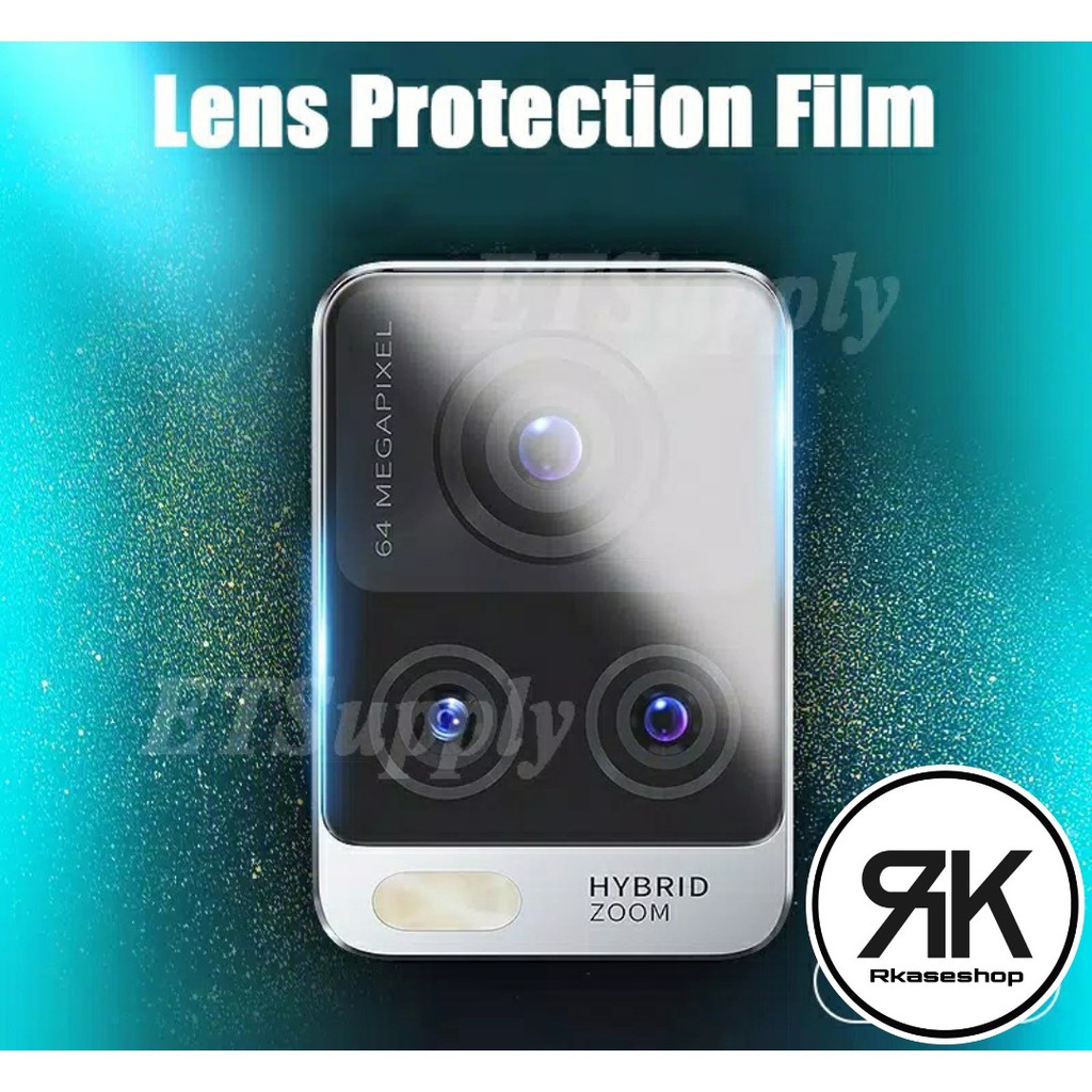 Antigores Tempered glass camera Vivo x50 X50 V20 V20 SE V21 V23E X70 PRO screen guard kamera