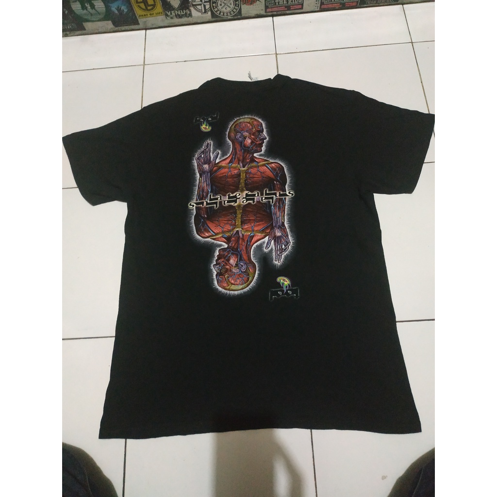 kaos tool second