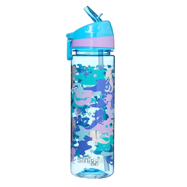 SMIGGLE Bottle Mermaid