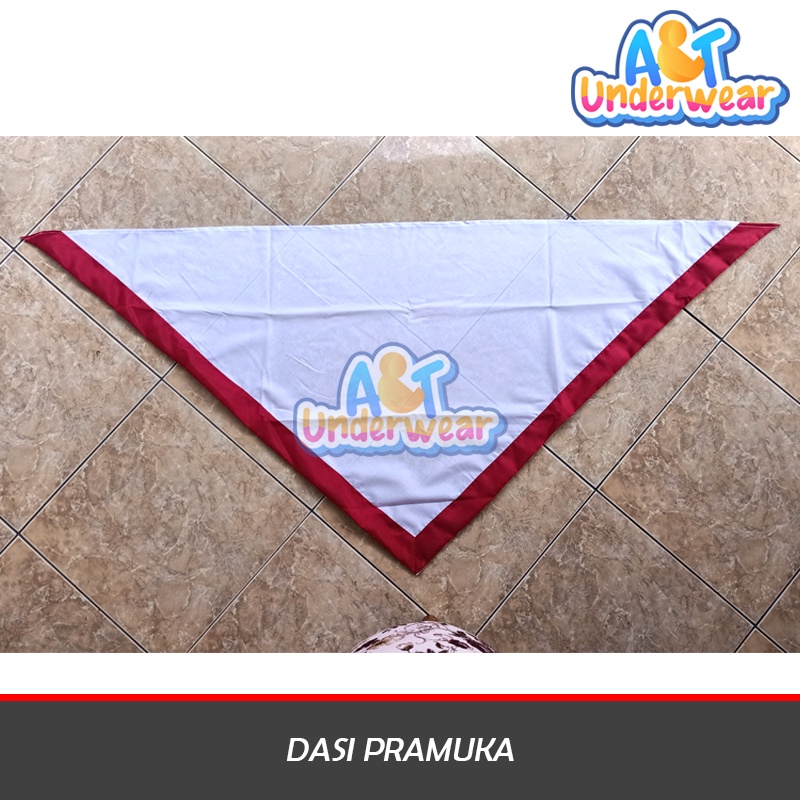 AT357-Hasduk Pramuka/Dasi Pramuka/Kacu Pramuka