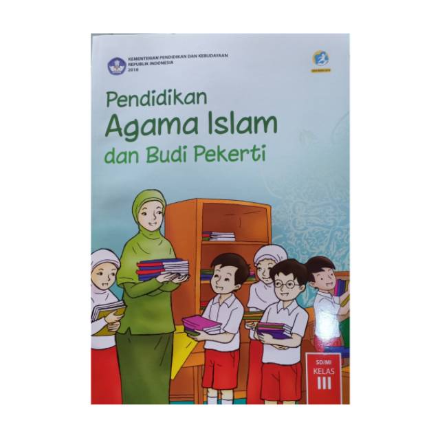 Buku Agama Islam Kelas 3 sd/mi Kemendikbud