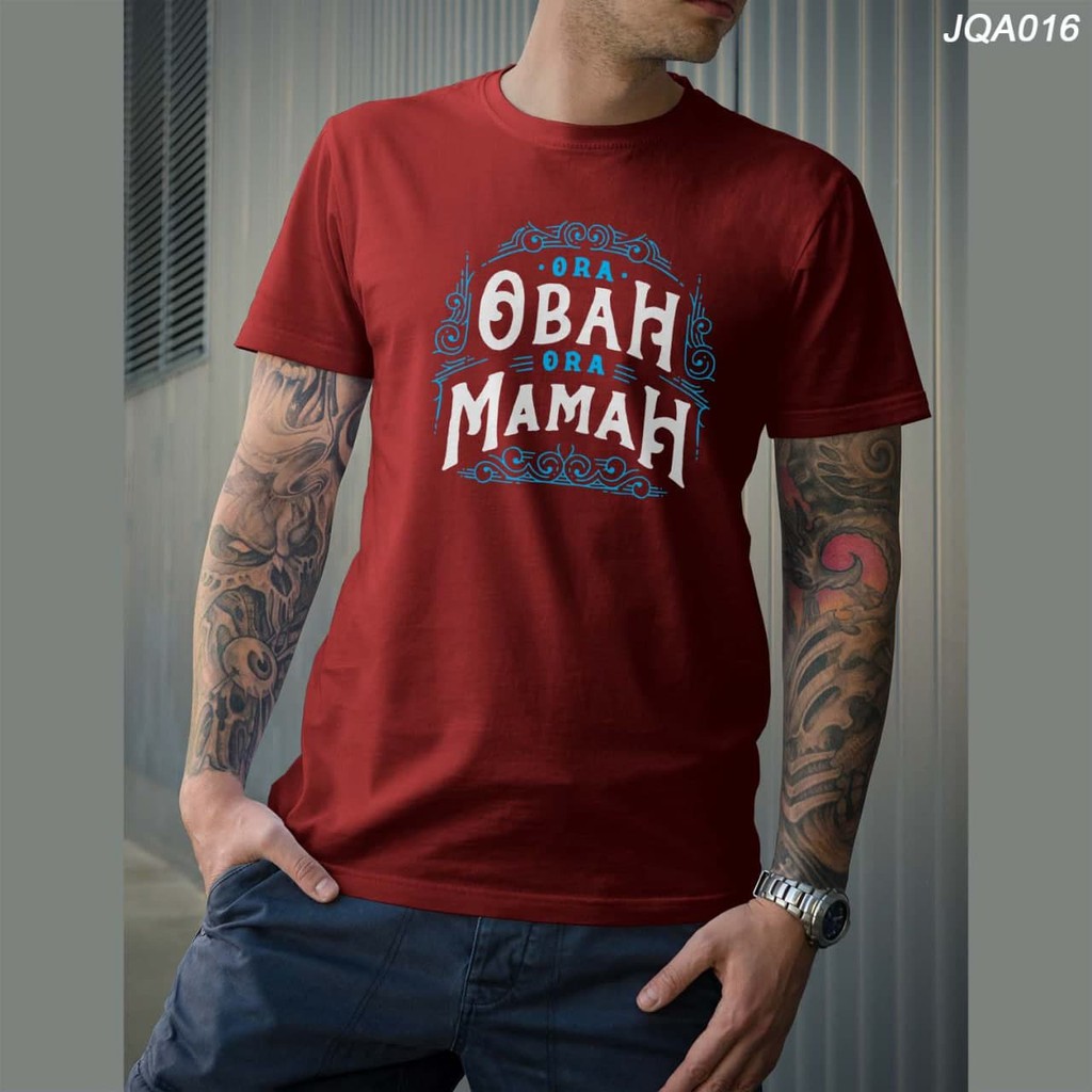 [TERBARU] kaos baju kata kata jawa viral unik lucu pria wanita kata kata bijak katun jumbo